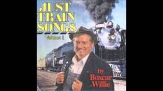 Boxcar Willie  The Old Iron Trail [upl. by Cower]