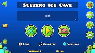 Subzero Ice Cave Verified By Donutz120 [upl. by Colley]