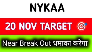 nykaa share latest news  nykaa share latest news today  nykaa share news today [upl. by Calder894]