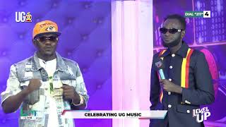 Kika  Eyali Producer Wa Bebe Cool Renix Alangidde Abayimbi [upl. by Eceerehs]