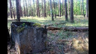 Das Lazarett  Der Kessel von Halbe  Bunker im Brandenburger Wald [upl. by Libbi]