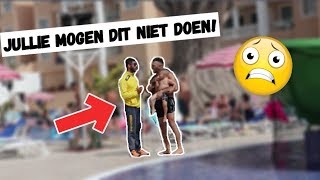 DIT MAG EIGENLIJK NIET  VLOG 231 [upl. by Grier593]