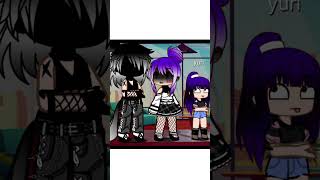 I changed there outfits gachaclub gacha edit [upl. by Lin]