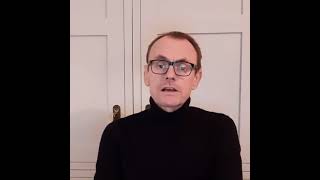 Sean Lock Last Video Appearance in Inspirational Charity Video SeanLock [upl. by Ailugram129]