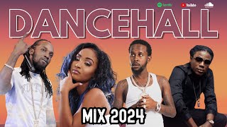 Dancehall Mix 2024 DANCEHALL MIXTAPE  Chronic Law Skeng Skillibeng Masicka Kraff [upl. by Ecirtak289]