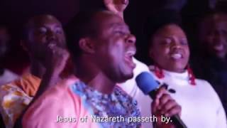 Jesus of Nazareth passeth by  Acoustic Night of Hymns ft Nii Okai amp Jasher Taylor [upl. by Nohtiek]