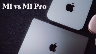 Are M1 Apple Machines Still Worth It In 2022 M1 VS M1 Pro [upl. by Goddard]