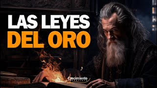 🔥 LAS 5 LEYES DEL ORO  Enseñanzas del hombre MÁS RICO de Babilonia 💰 [upl. by Belle]