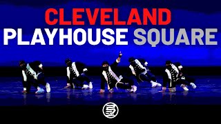 Kinjaz  Cleveland Playhouse Square 2024 [upl. by Esej]