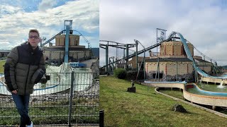 Das erste Mal im Klotti Park  Vlog  Wild und Freizeitpark Klotten 2024 [upl. by Nike573]