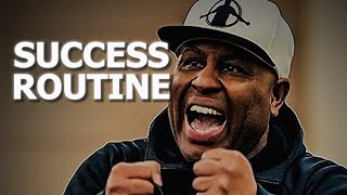 Eric Thomas  SUCCESS ROUTINE Motivational Speech [upl. by Birkle]