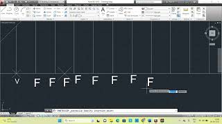 How to constructdraw a Parabola in AutoCAD software English [upl. by Upshaw]