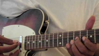 how to play reggae guitar lesson 1 [upl. by Pauli]