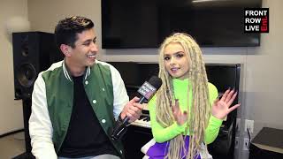 Zhavia Talks “100 Ways” Choreography and Debut EP 17 [upl. by Veda]