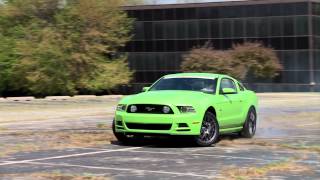 Review Drive amp Specs 2013 Ford Mustang GT [upl. by Neerac]