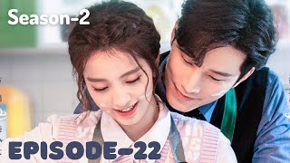 My Girlfriend is an Alien  Season2  Episode22  Explained in hindi  Recap  Summary [upl. by Adnalohs]