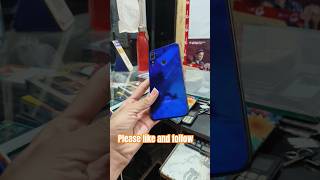 redmi note 7 pro refurbished shorts shortvideo refurbishedmobiles mobilereparing mobilephone [upl. by Ecirbaf787]