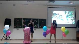 Stavropol state medical university freshers partyme n reshu [upl. by Dyoll]