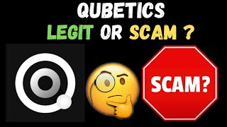 QUBETICS PRESALE COIN CRYPTO SCAM UPDATE NEWS LEGIT PRICE WEBSITE CLAIMING LAUNCH DOGEVERSE [upl. by Aneen978]