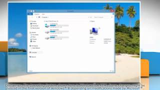 How to Run a Disk Check in Windows 8 from Windows Explorer [upl. by Bayard]