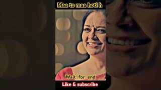 Love you maa 💗🙏💕 shorts maa viralvideo learnaway [upl. by Asserat37]