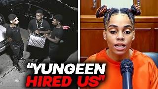 Foolios Female Killer Just Snitched On Yungeen Ace in Court [upl. by Rhoads]