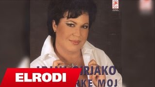 Irini Qirjako  Dy shelege ne nje porte Official Song [upl. by Arobed]