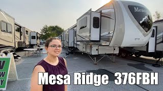 Highland Ridge RVMesa Ridge376FBH [upl. by Sivet471]