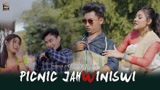 PICNIC JAHWINWSWI  NEW YEAR BODO OFFICIAL MUSIC VIDEO  SWRANG amp JENIFER  TAJIM amp FHUNGBILI [upl. by Fallon]