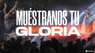 MUÉSTRANOS TU GLORIA  Sinergia Video Oficial [upl. by Yetnruoc201]