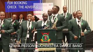 KENYA PRISONS SERVICE ORCHESTRA BAND 2024 CORRECTIONAL SERVICE WEEK PERFOMANCE [upl. by Alekim]