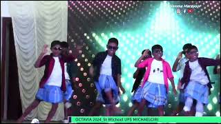 kayalondu vattam varach OCTAVIA 59 th school anniversary St Michael UPS MICHAELGIRI Marayoor [upl. by Segroeg]