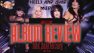 Motley Crue  Shout At The Devil  1983  40th Anniversary  Album Review [upl. by Rosalia]