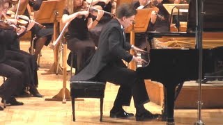 Rachmaninoff Concerto N 2  I Moderato 12 [upl. by Alcot]