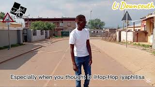 ABUTI TSHEPO CPT  KZNLockdownCypher vs CPTLevelUpCyphed Episode 6 [upl. by Issim]