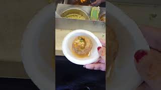 Nagpur Famous golgappe🤑😋shorts foodie ytshorts streetfood chaat panipuri golgappa [upl. by Camroc]