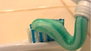 How To Toothpaste [upl. by Odnama]