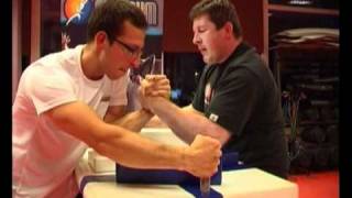 Armwrestling Trening Mistrza Trailer PL [upl. by Foskett]