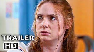 Late Bloomers Official Trailer 2024 Karen Gillan [upl. by Joellyn]