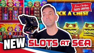 🎆 BRAND NEW Slots Played on 🛳️ Carnival Jubilee [upl. by Leitao]