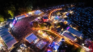 Official Aftermovie OpenAir StGallen 2024 by Peak Productions [upl. by Atteoj]