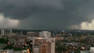 Birmingham Tornado April 2011 [upl. by Wunder990]