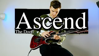 TheDooo  Ascend  Rock Cover  Electric Guitar [upl. by Aimek66]