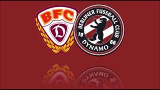 BFC DYNAMO EINLAUFMUSIK  STADION MUSIK  MANOWAR  WARRIORS OF THE WORLD [upl. by Robillard]