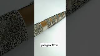 Yatagan handmade wwwkonakigr [upl. by Sheeran]