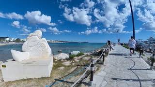 Ayia Napa harbour animated1 [upl. by Bakerman584]