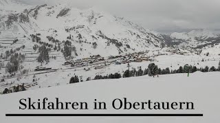 Skifahren in Obertauern Das schneereichste Skigebiet Österreichs  Doku [upl. by Lizbeth]