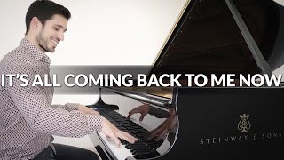 Its All Coming Back To Me Now  Céline Dion  Piano Cover  Sheet Music [upl. by Calvo]