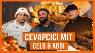 Balkan trifft Orient  CELO amp ABDI bei BeastKitchen [upl. by Alleram433]