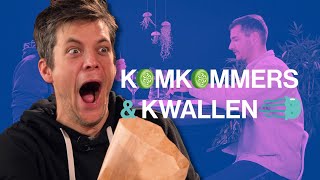 Komkommers amp Kwallen  Kippenhartjes [upl. by Cotterell]